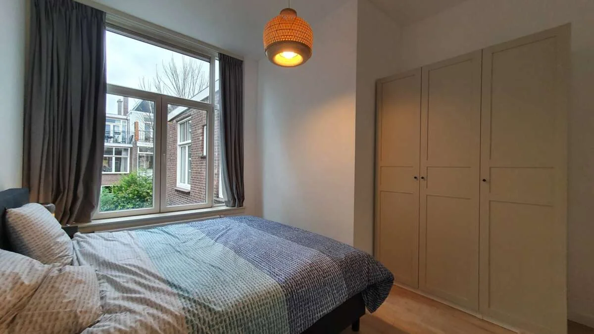 Foto van de Appartement gelegen aan de Copernicusstraat in Den Haag