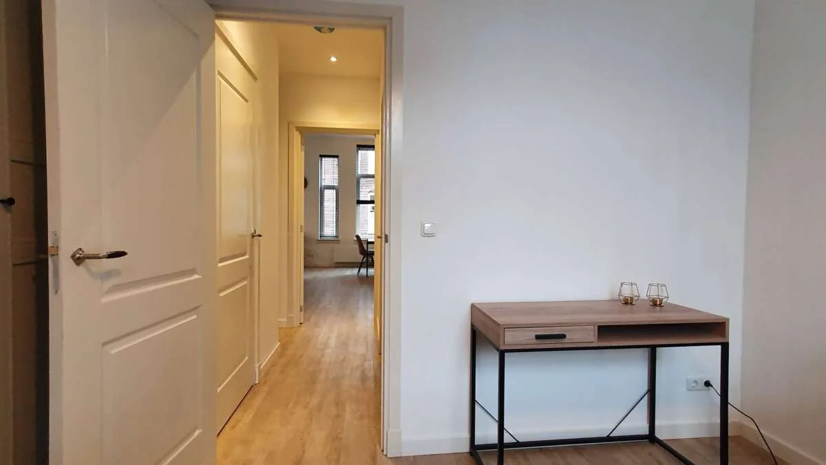 Foto van de Appartement gelegen aan de Copernicusstraat in Den Haag