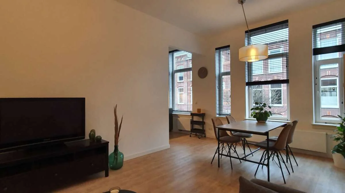 Foto van de Appartement gelegen aan de Copernicusstraat in Den Haag