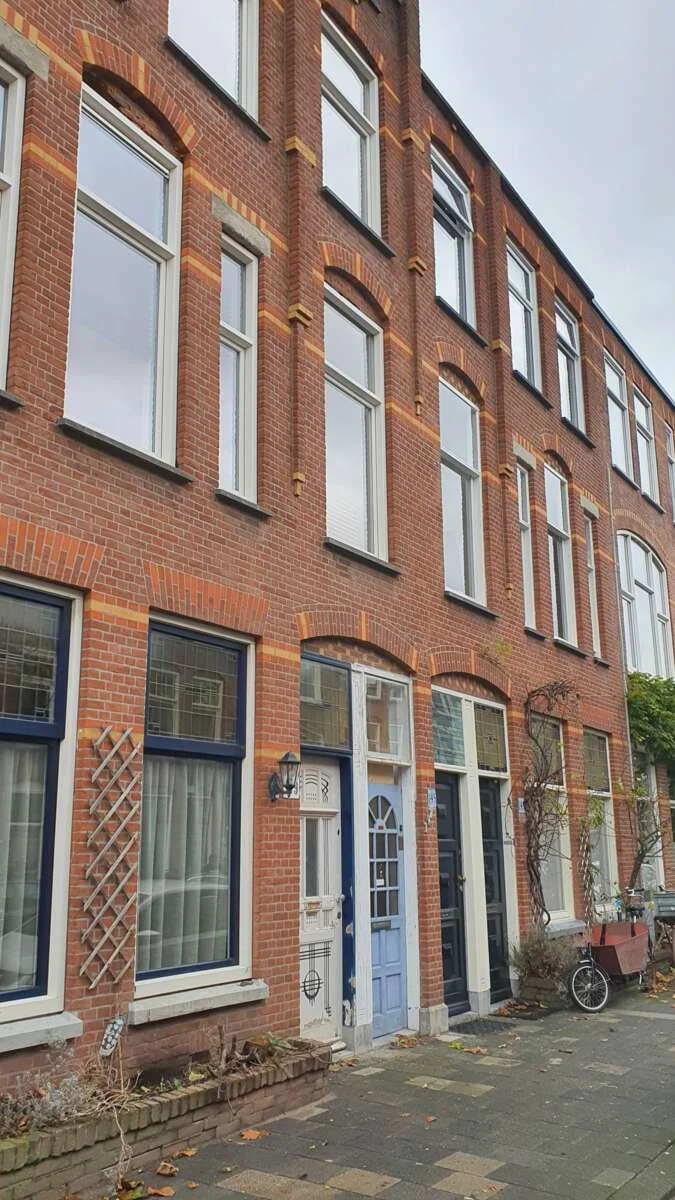 Foto van de Appartement gelegen aan de Copernicusstraat in Den Haag