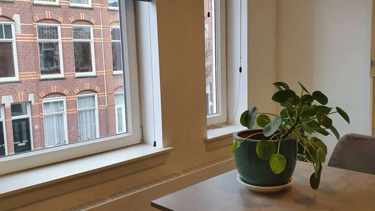 Foto van de Appartement gelegen aan de Copernicusstraat in Den Haag