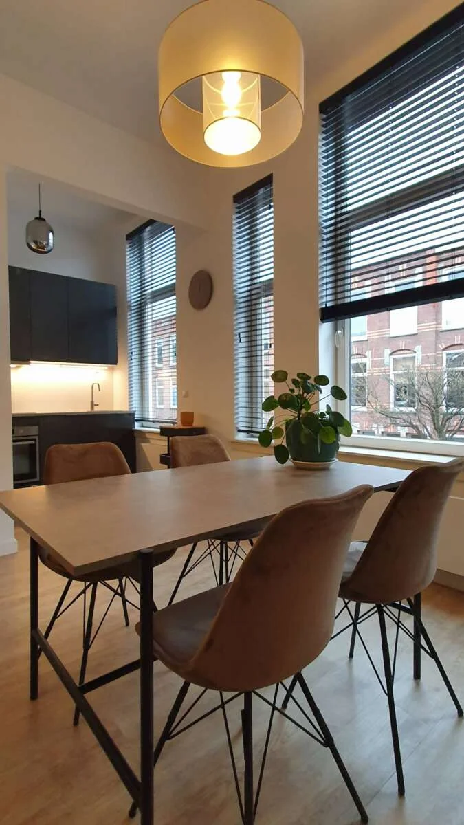 Foto van de Appartement gelegen aan de Copernicusstraat in Den Haag