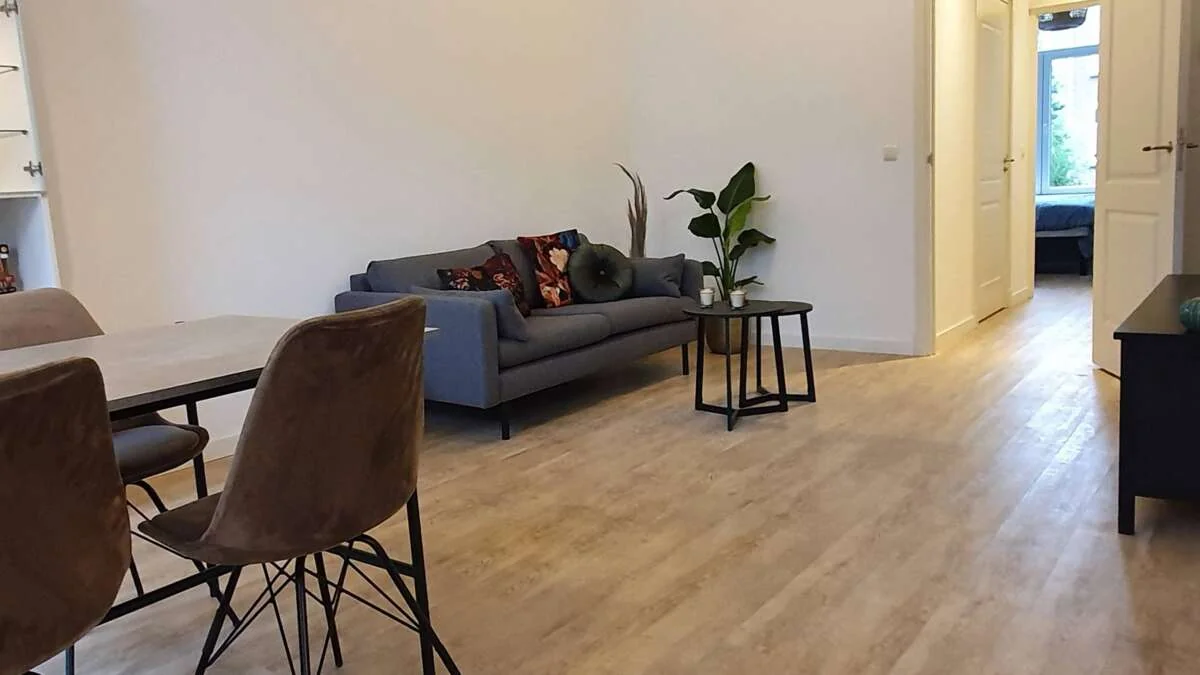 Foto van de Appartement gelegen aan de Copernicusstraat in Den Haag