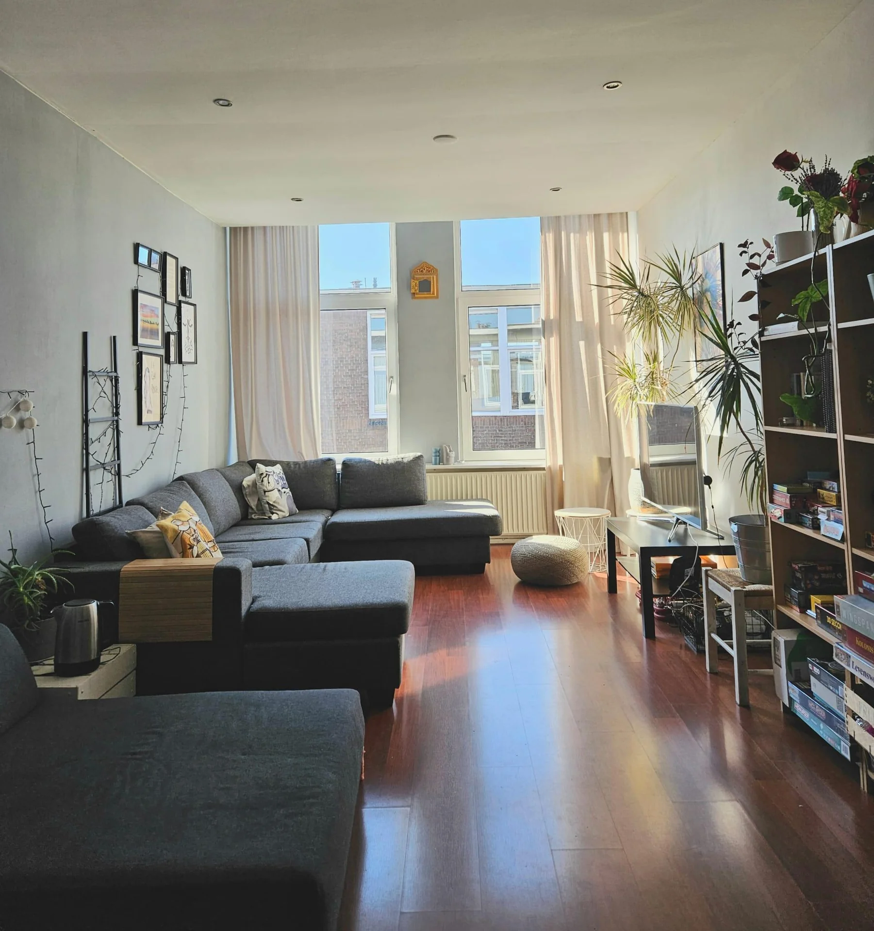 Foto van de Kamer gelegen aan de Nicolaas Tulpstraat in Den Haag