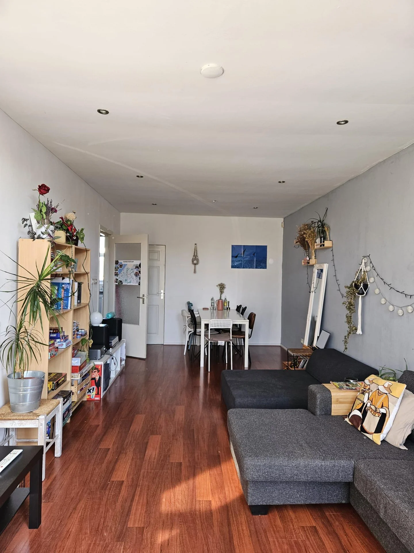 Foto van de Kamer gelegen aan de Nicolaas Tulpstraat in Den Haag