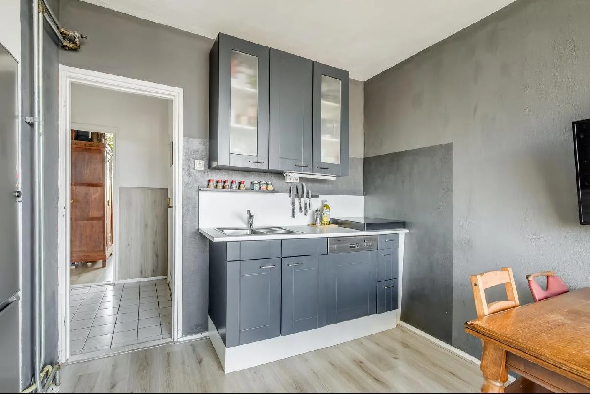 Foto van de Kamer gelegen aan de Vechtplantsoen in Utrecht