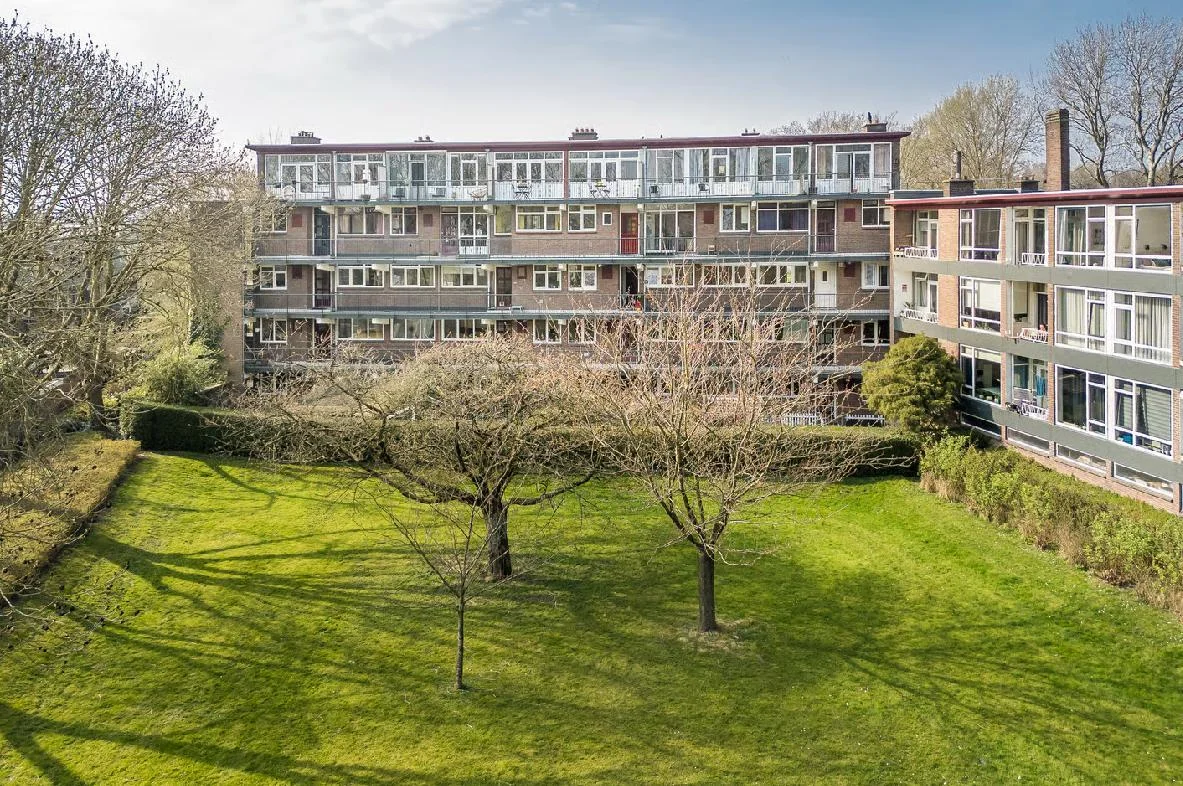 Foto van de Kamer gelegen aan de Vechtplantsoen in Utrecht