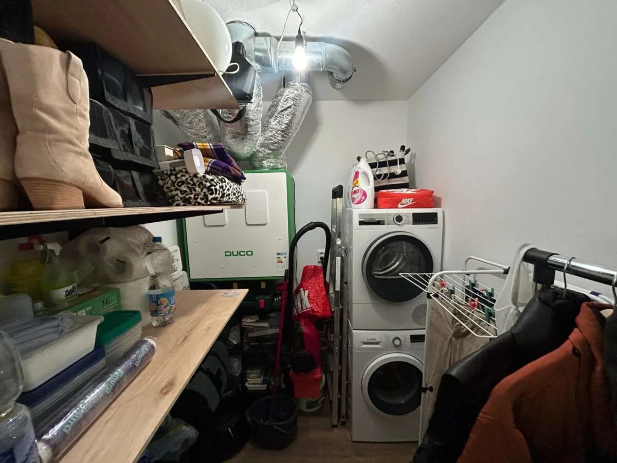 Foto van de Appartement gelegen aan de Pampuskade in Rotterdam