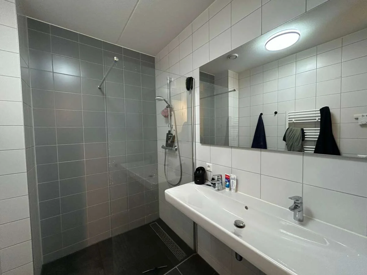 Foto van de Appartement gelegen aan de Pampuskade in Rotterdam