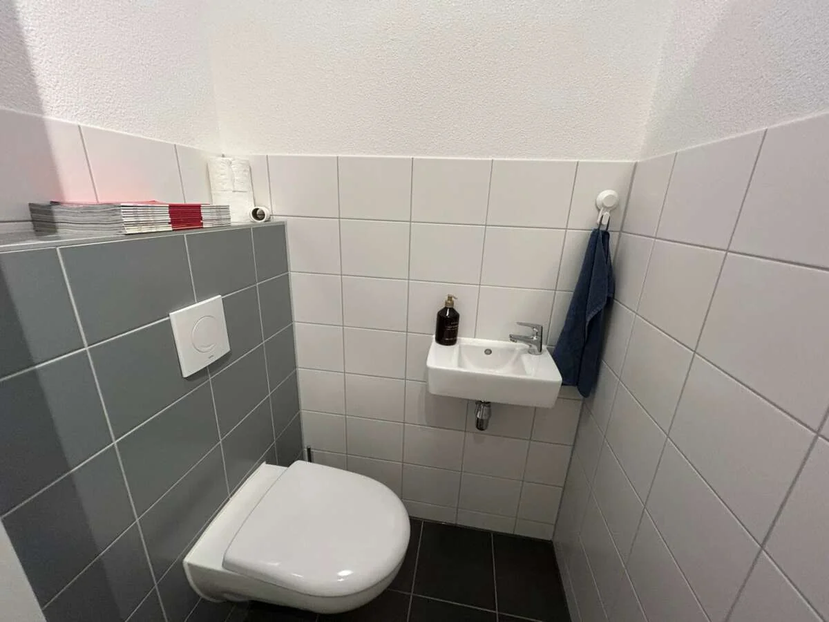 Foto van de Appartement gelegen aan de Pampuskade in Rotterdam