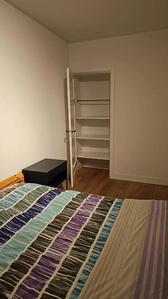 Foto van de Kamer gelegen aan de President Kennedylaan in Amsterdam