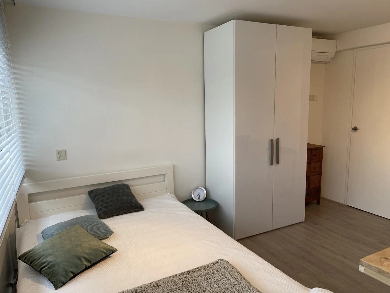 Foto van de Kamer gelegen aan de Kantershof in Amsterdam