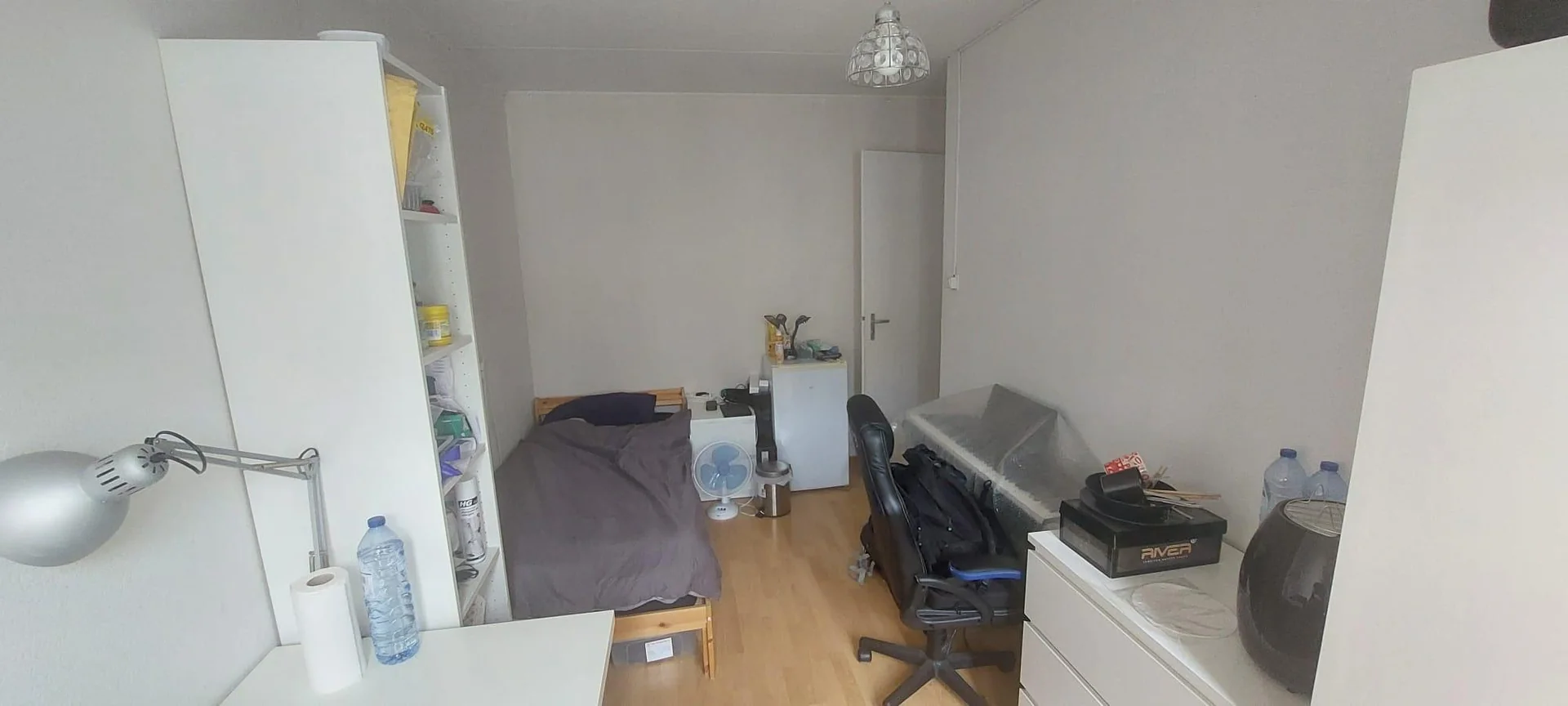 Foto van de Kamer gelegen aan de Bosboom-Toussaintstraat in Enschede