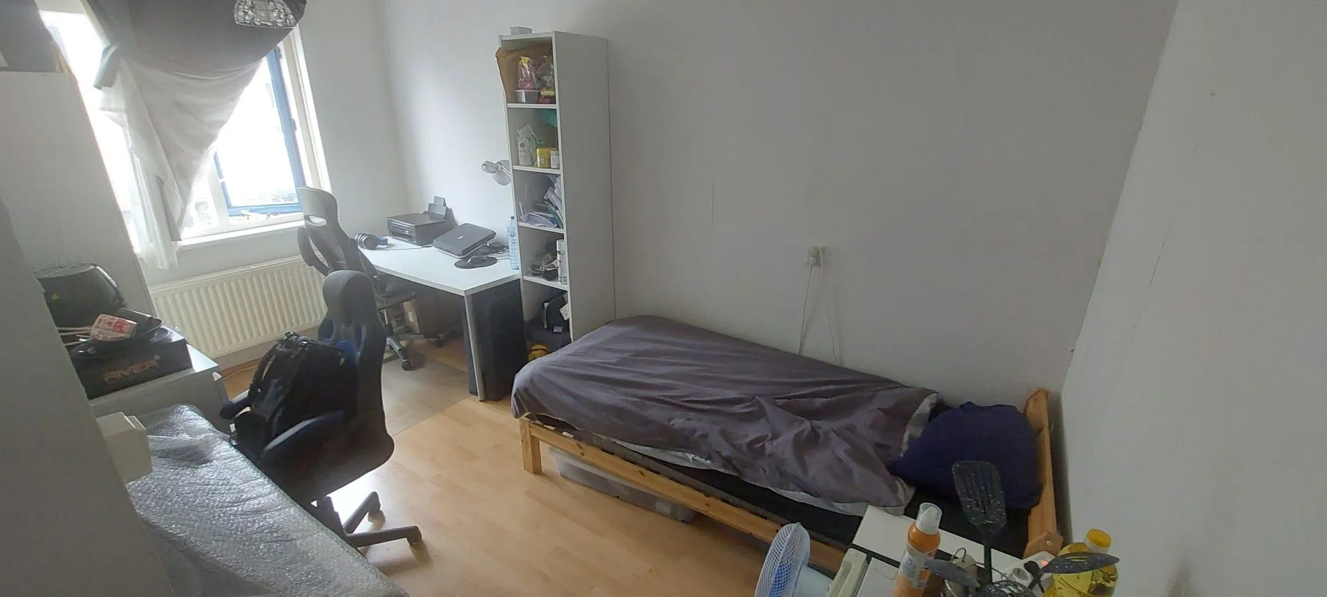 Foto van de Kamer gelegen aan de Bosboom-Toussaintstraat in Enschede