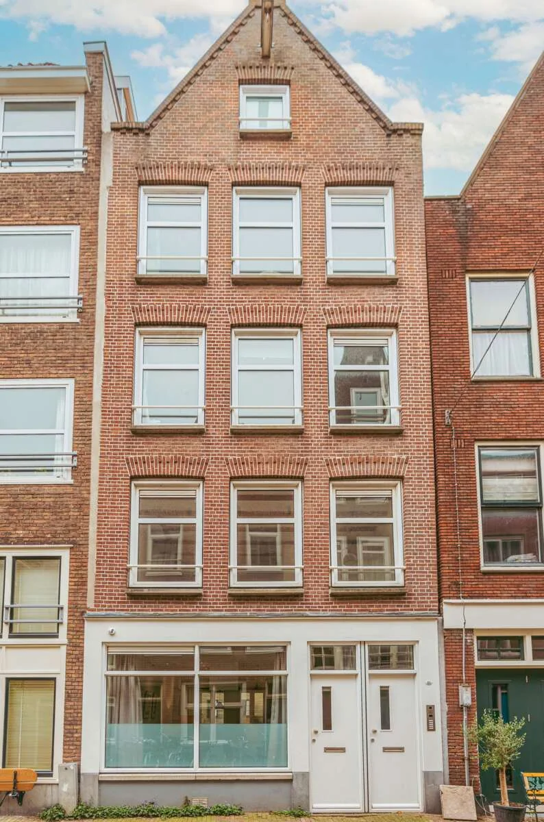 Foto van de Appartement gelegen aan de Goudsbloemstraat in Amsterdam