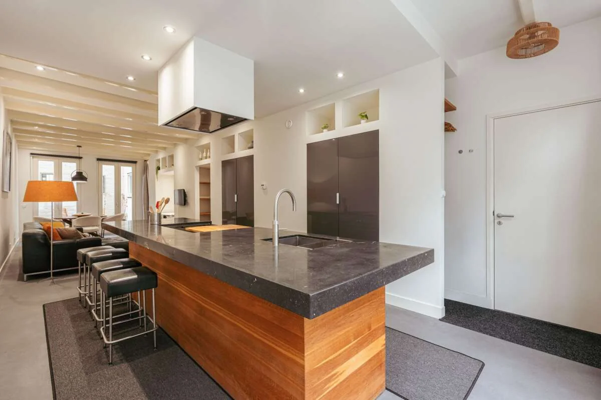 Foto van de Appartement gelegen aan de Goudsbloemstraat in Amsterdam