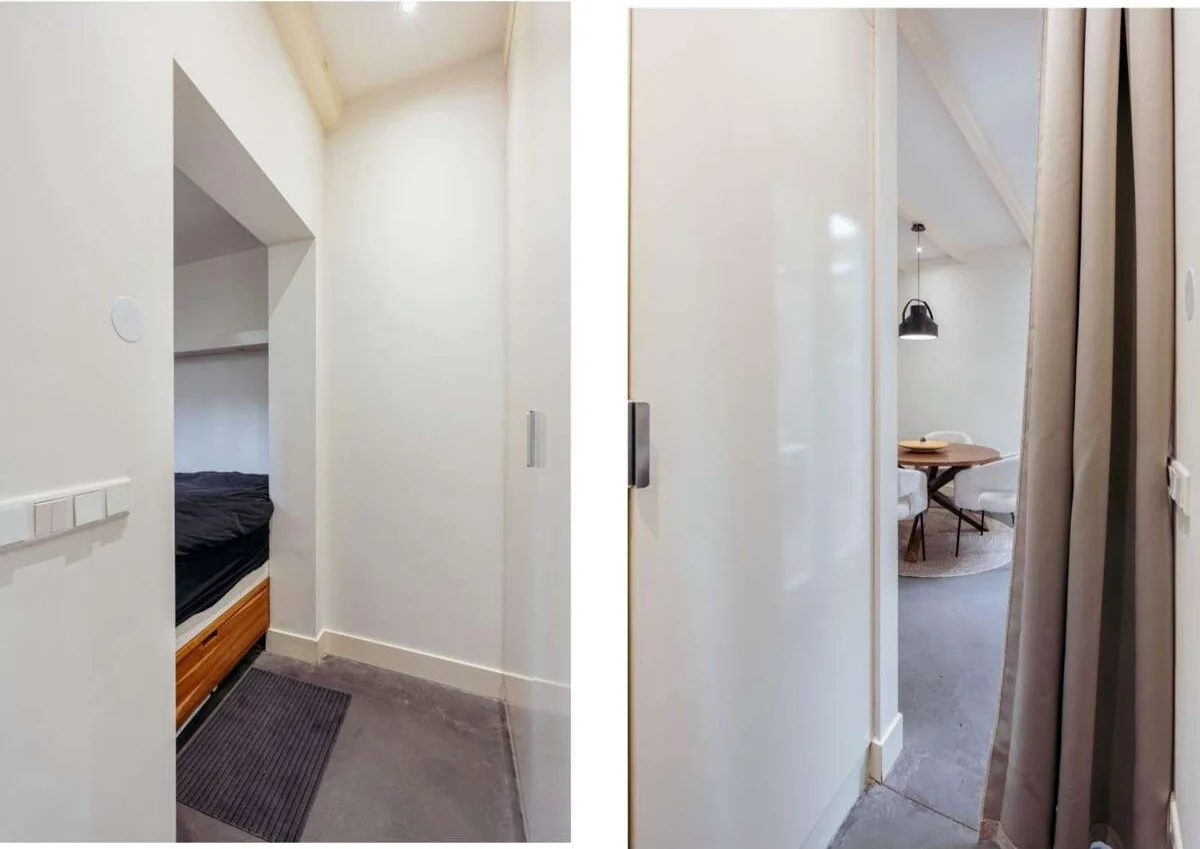 Foto van de Appartement gelegen aan de Goudsbloemstraat in Amsterdam