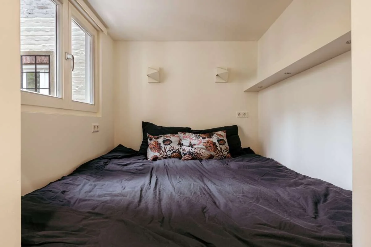 Foto van de Appartement gelegen aan de Goudsbloemstraat in Amsterdam