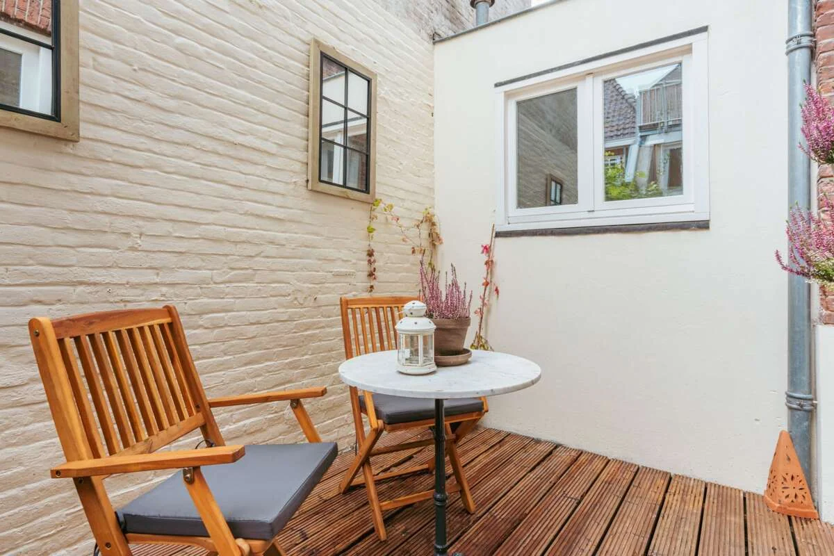 Foto van de Appartement gelegen aan de Goudsbloemstraat in Amsterdam