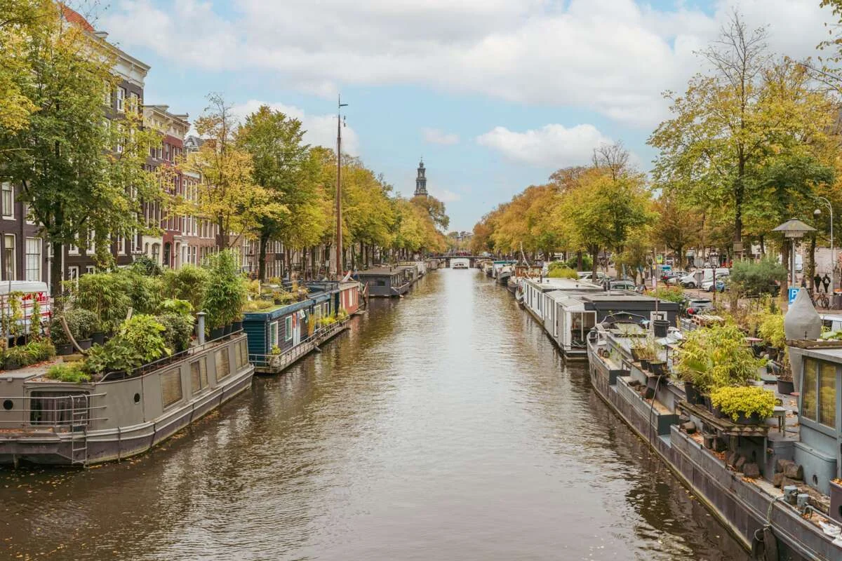Foto van de Appartement gelegen aan de Goudsbloemstraat in Amsterdam