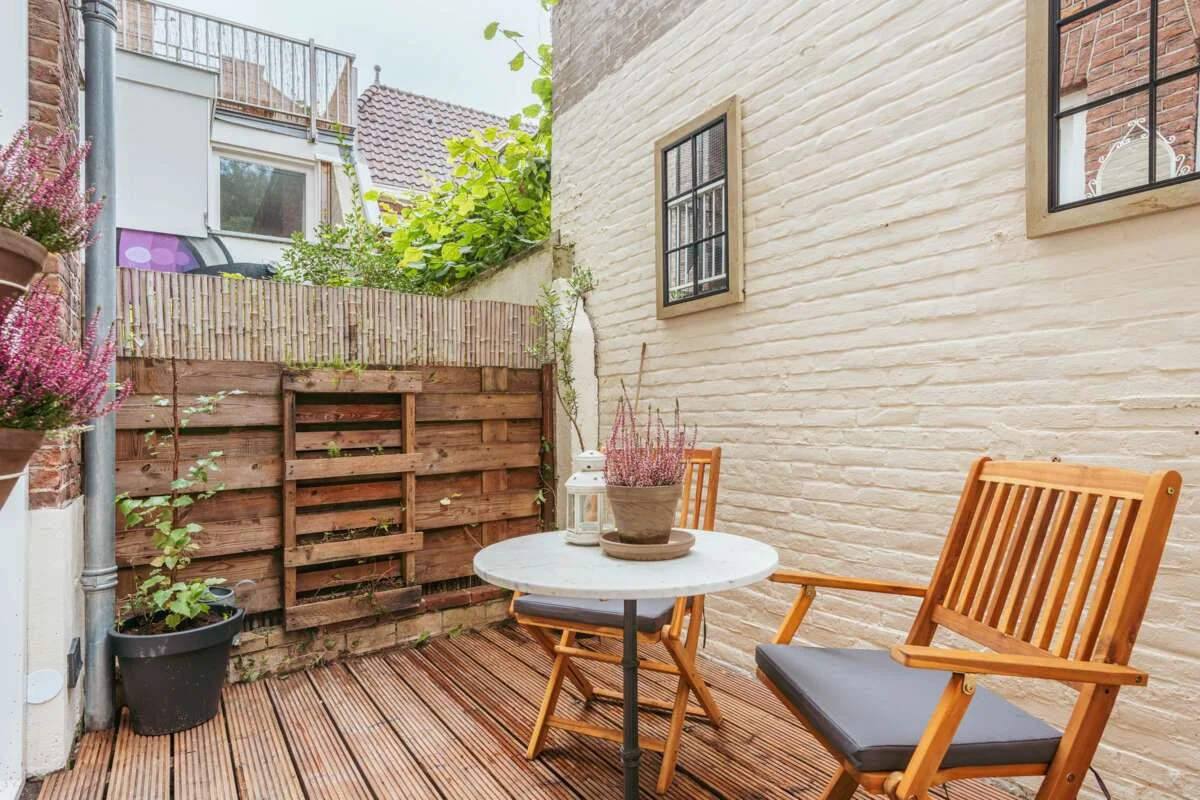 Foto van de Appartement gelegen aan de Goudsbloemstraat in Amsterdam