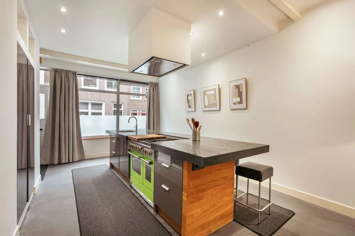Foto van de Appartement gelegen aan de Goudsbloemstraat in Amsterdam