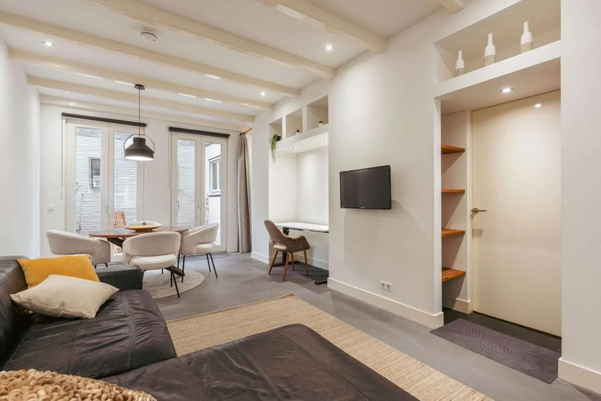 Foto van de Appartement gelegen aan de Goudsbloemstraat in Amsterdam