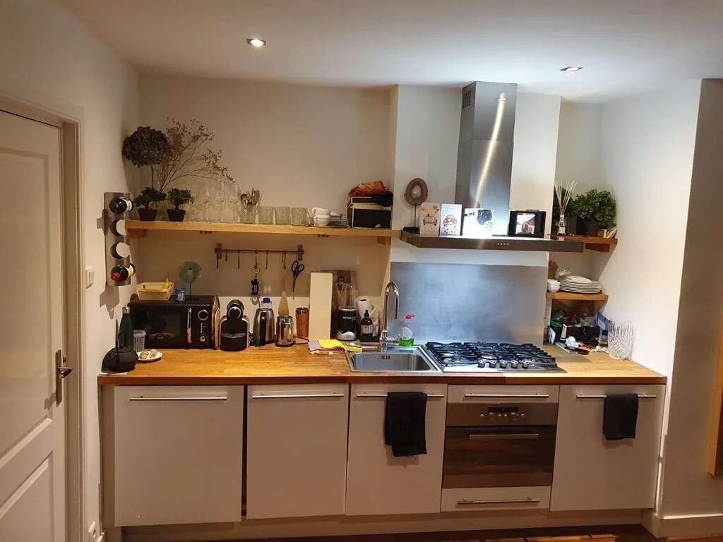 Foto van de Appartement gelegen aan de Frans Halsstraat in Amsterdam