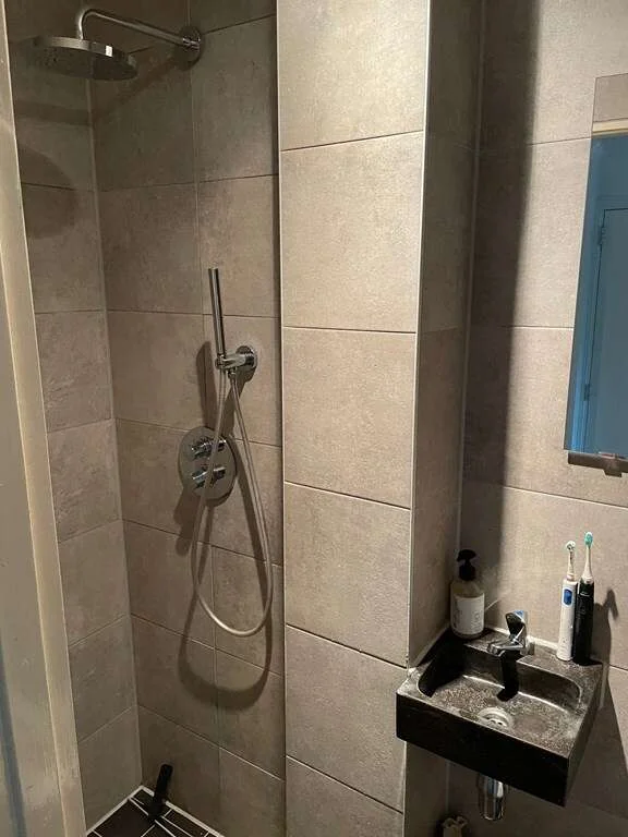 Foto van de Appartement gelegen aan de Frans Halsstraat in Amsterdam