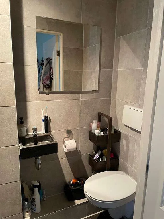 Foto van de Appartement gelegen aan de Frans Halsstraat in Amsterdam