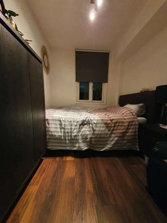 Foto van de Appartement gelegen aan de Frans Halsstraat in Amsterdam