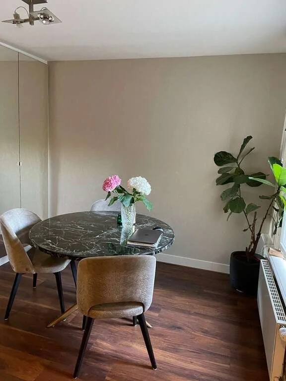 Foto van de Appartement gelegen aan de Frans Halsstraat in Amsterdam