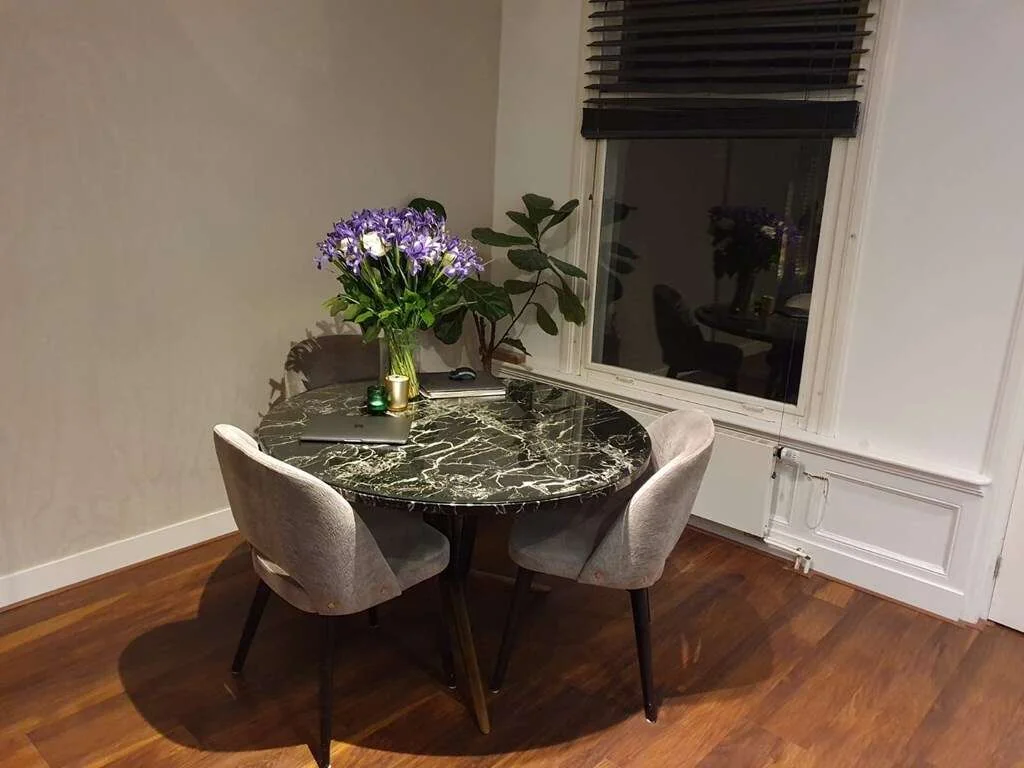 Foto van de Appartement gelegen aan de Frans Halsstraat in Amsterdam