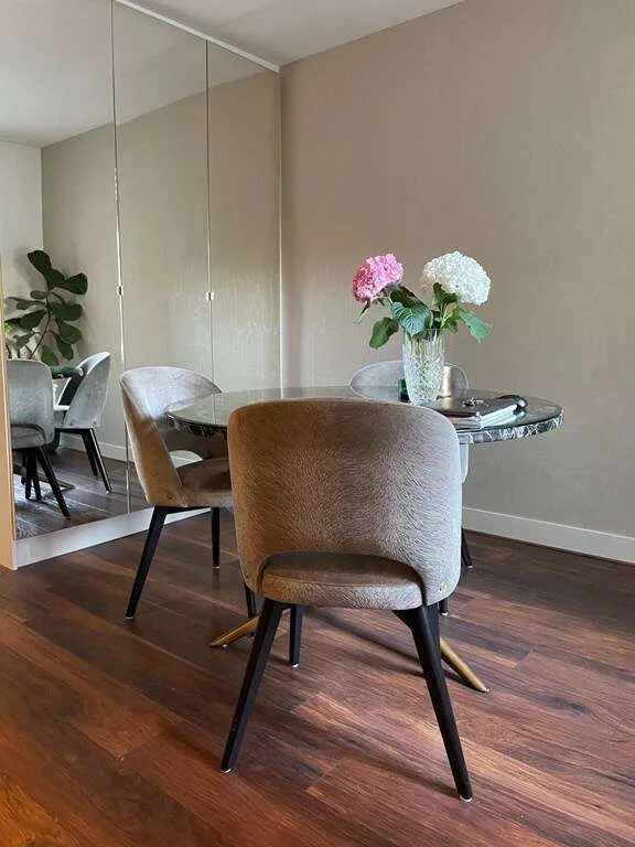 Foto van de Appartement gelegen aan de Frans Halsstraat in Amsterdam