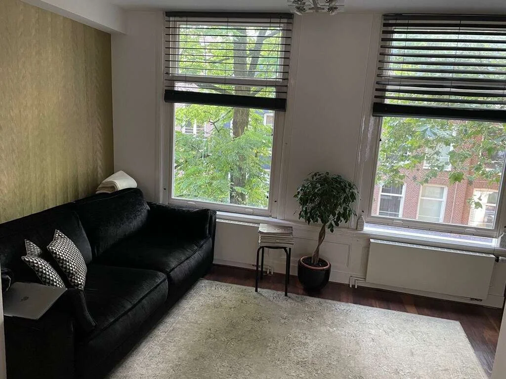 Foto van de Appartement gelegen aan de Frans Halsstraat in Amsterdam