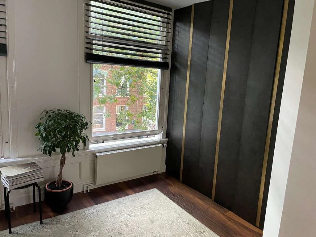 Foto van de Appartement gelegen aan de Frans Halsstraat in Amsterdam