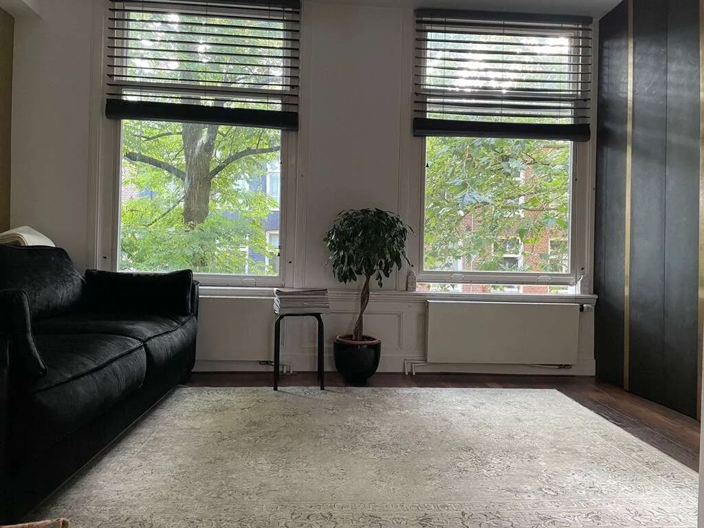 Foto van de Appartement gelegen aan de Frans Halsstraat in Amsterdam