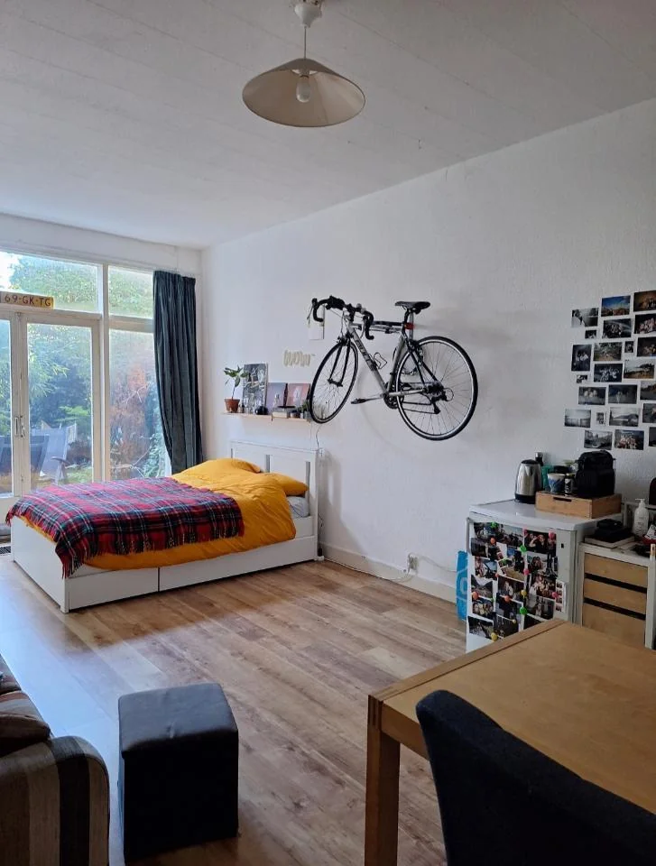 Foto van de Kamer gelegen aan de Copernicuslaan in Den Haag