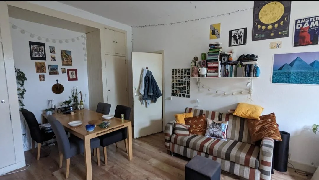 Foto van de Kamer gelegen aan de Copernicuslaan in Den Haag