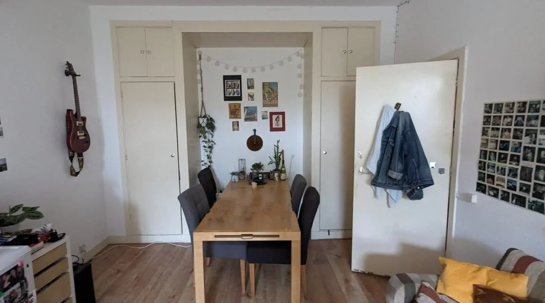 Foto van de Kamer gelegen aan de Copernicuslaan in Den Haag