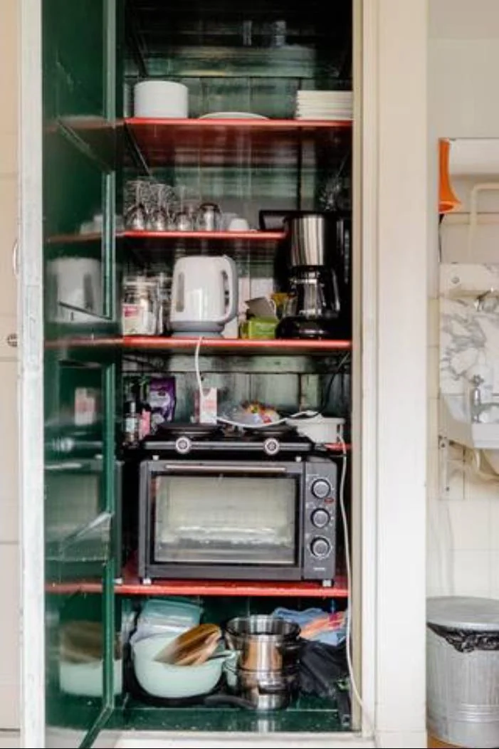 Foto van de Kamer gelegen aan de Parkweg in Groningen