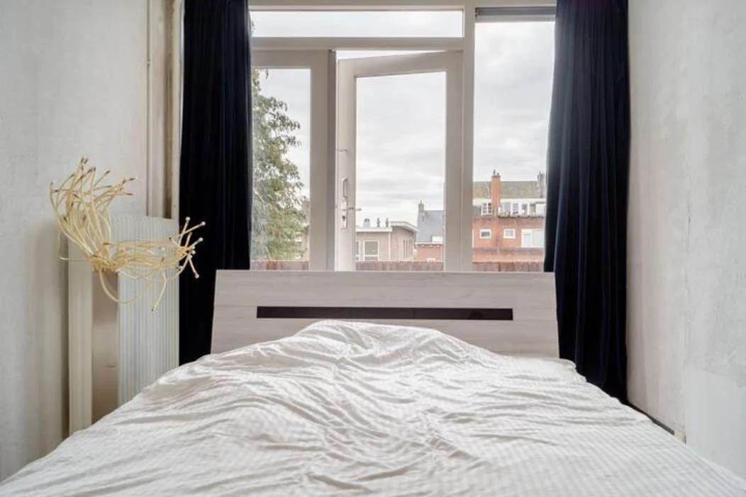 Foto van de Kamer gelegen aan de Parkweg in Groningen