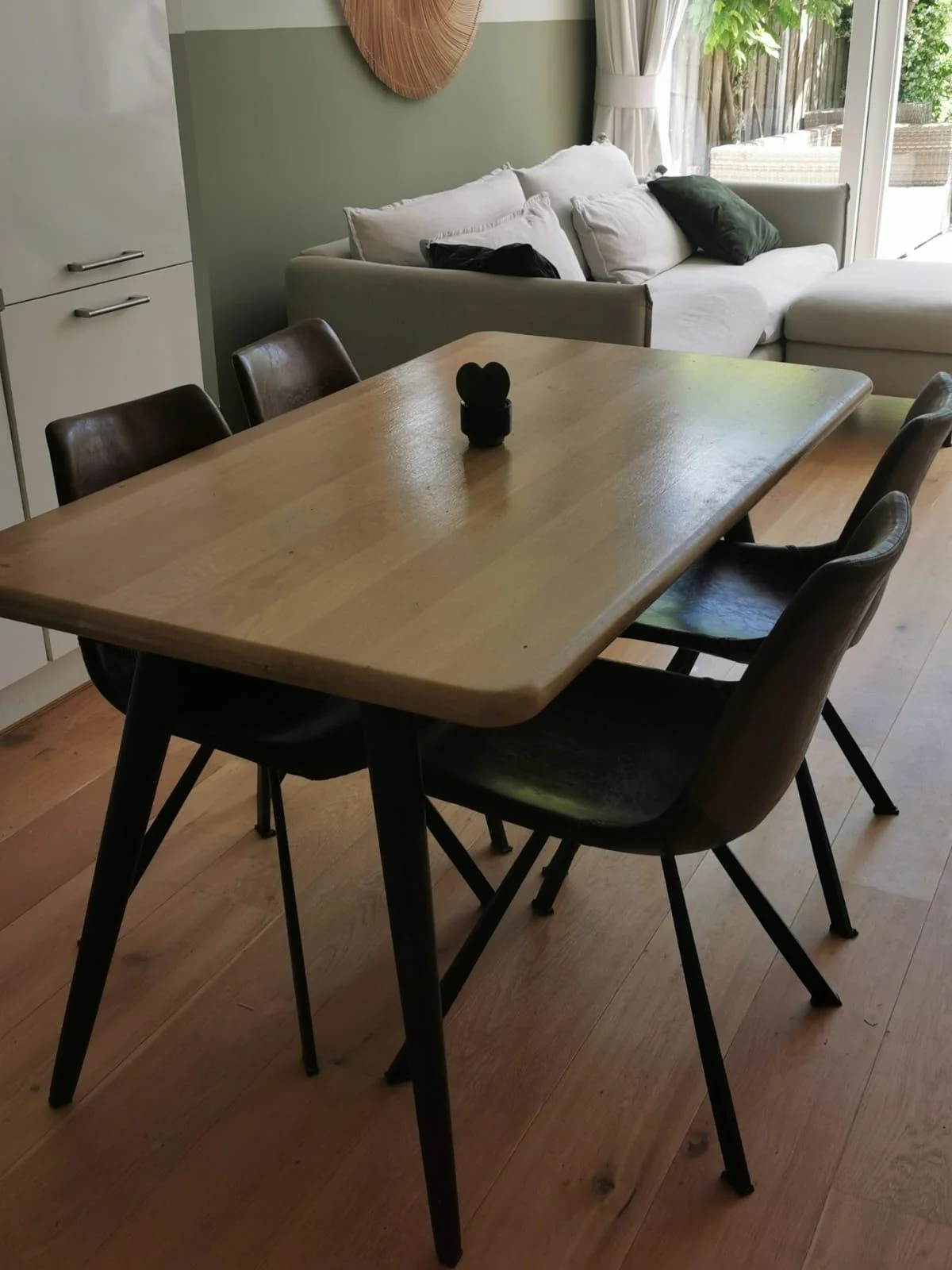 Foto van de Appartement gelegen aan de Minstraat in Utrecht