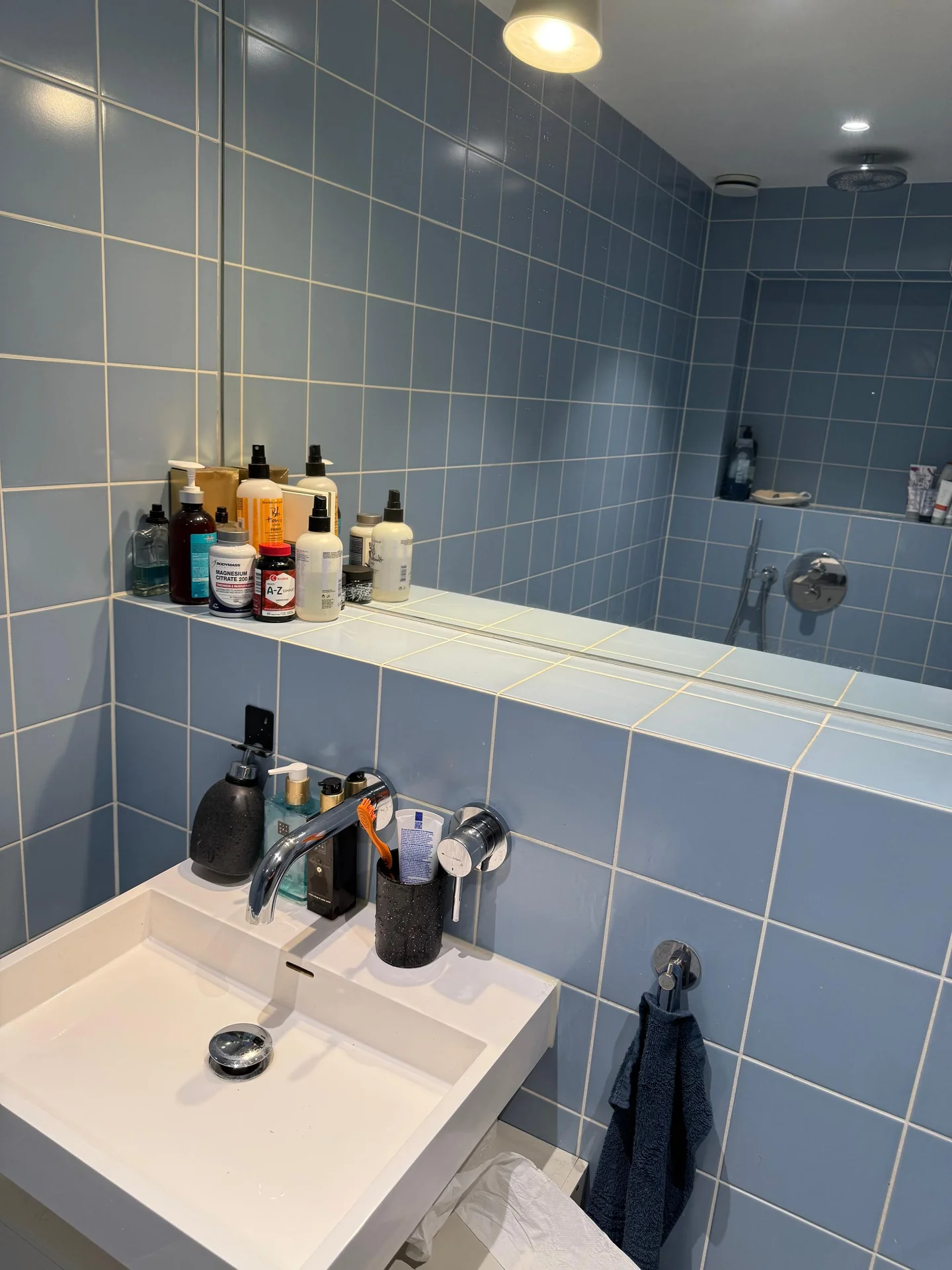 Foto van de Studio gelegen aan de Maassluisstraat in Amsterdam
