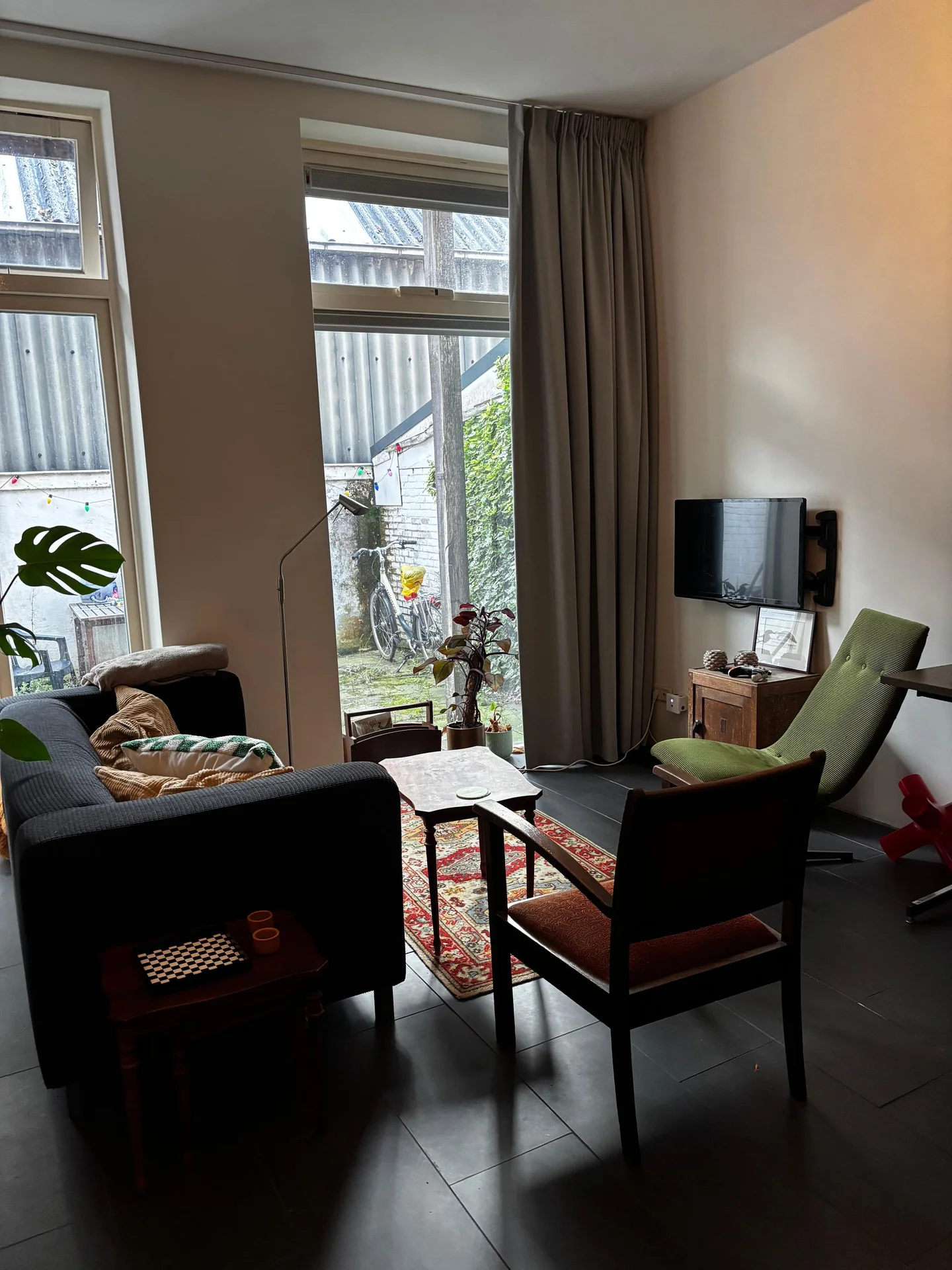 Foto van de Appartement gelegen aan de Noorderstationsstraat in Groningen