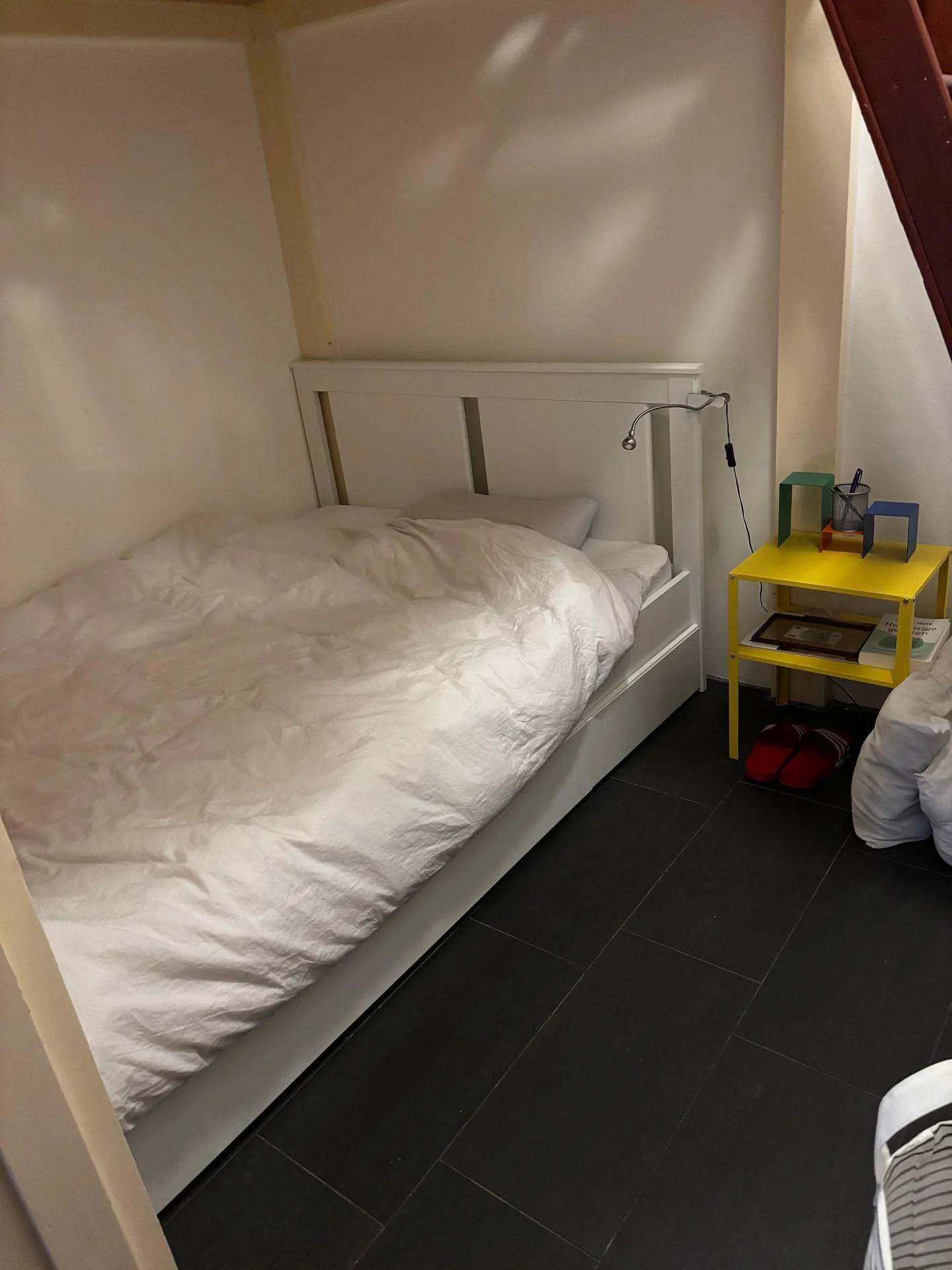 Foto van de Appartement gelegen aan de Noorderstationsstraat in Groningen