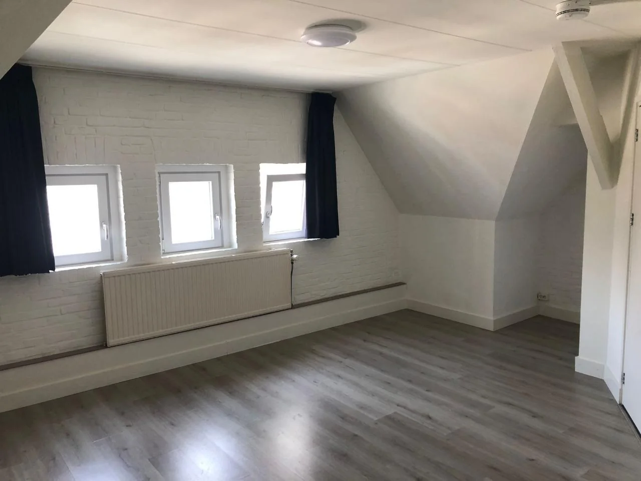 Foto van de Kamer gelegen aan de Gasthuisstraat in Heerlen