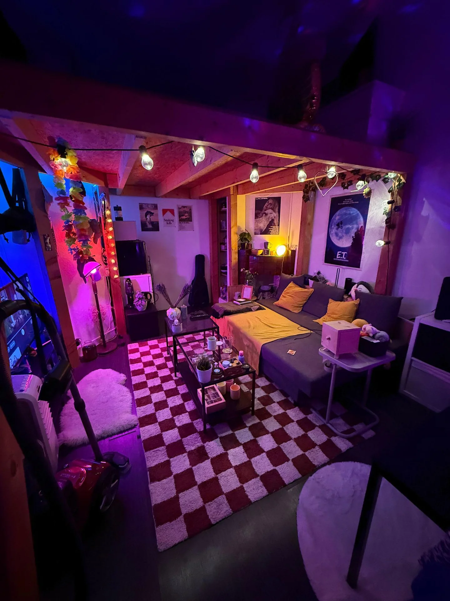 Foto van de Kamer gelegen aan de Blekerstraat in Enschede