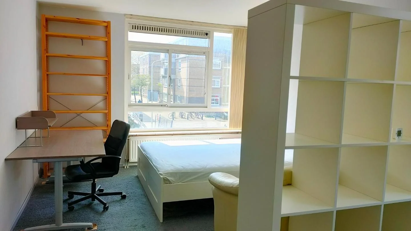 Foto van de Kamer gelegen aan de Stuwstraat in Den Haag