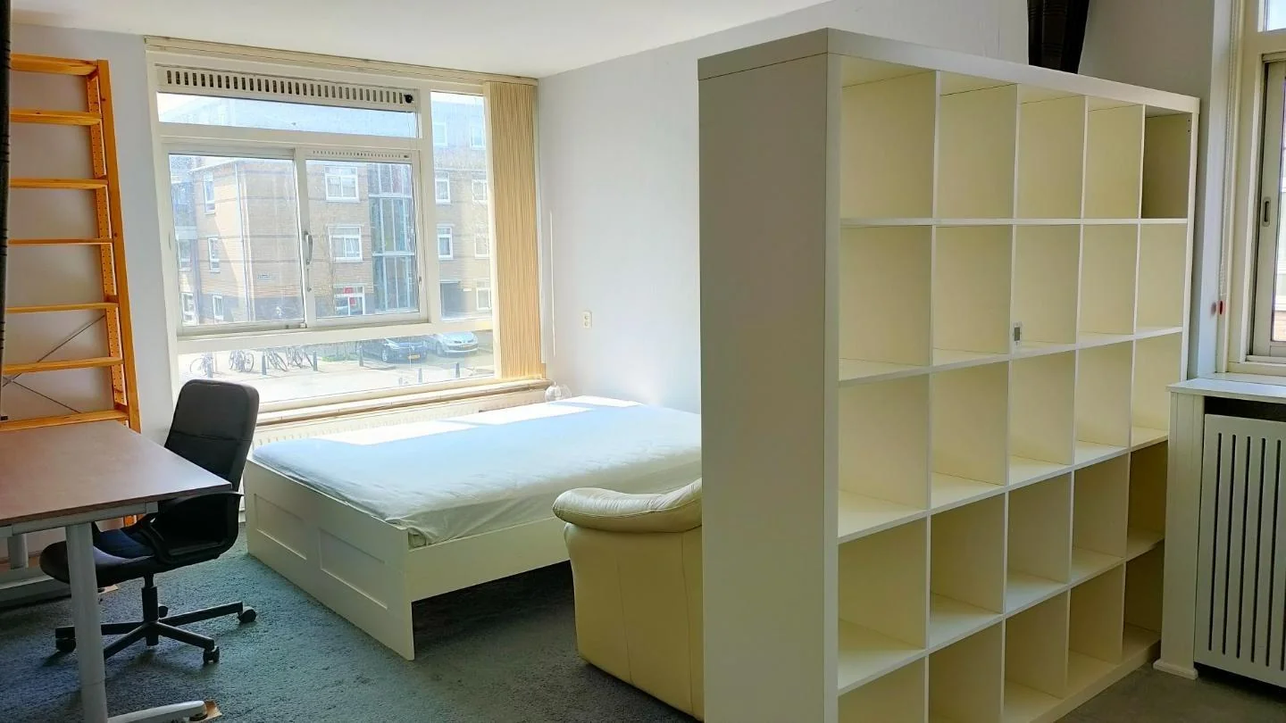 Foto van de Kamer gelegen aan de Stuwstraat in Den Haag
